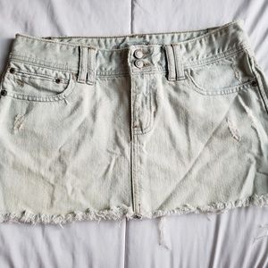 Abercrombie Denim Skirt